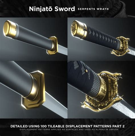 The Ninjato: Explore The History, Design, And Techniques.